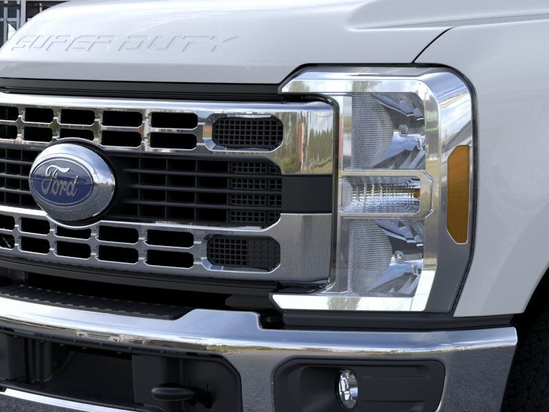 2026 Ford Super Duty F-350 SRW Base