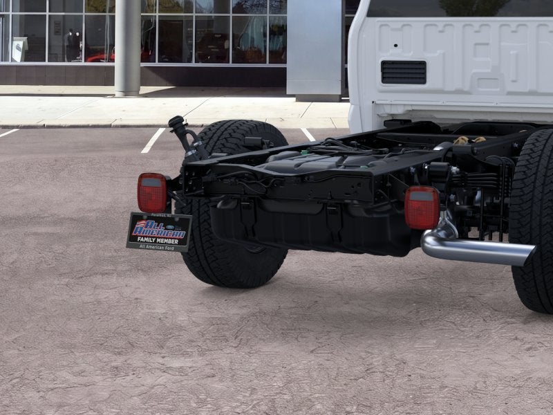 2026 Ford Super Duty F-350 SRW Base