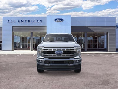 2026 Ford Super Duty F-350 SRW Base
