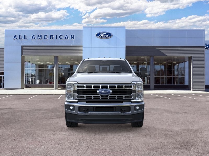 2026 Ford Super Duty F-350 SRW Base