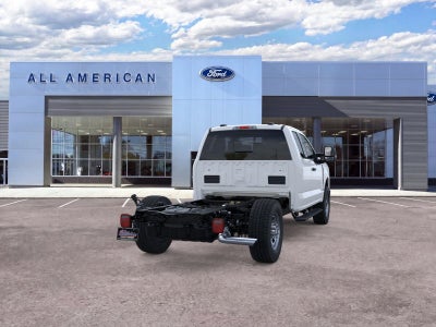 2026 Ford Super Duty F-350 SRW Base