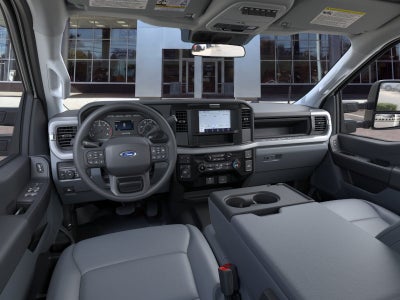 2026 Ford Super Duty F-350 SRW Base