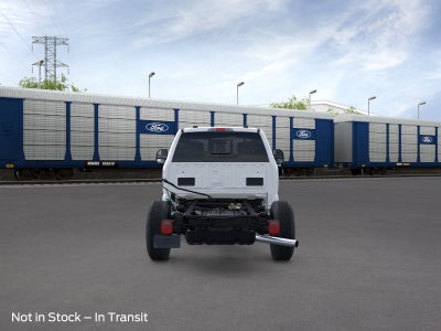 2026 Ford Super Duty F-350 SRW XL