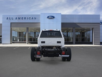 2026 Ford Super Duty F-350 DRW Base