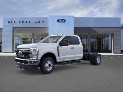 2026 Ford Super Duty F-350 DRW SCAB
