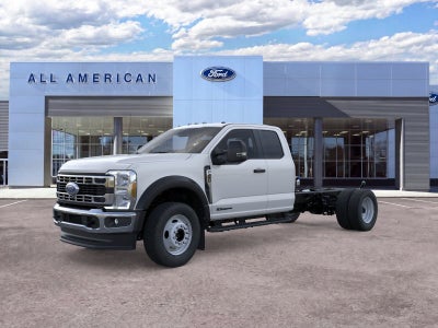 2026 Ford Super Duty F-450 DRW Base