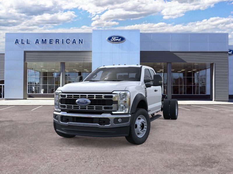 2026 Ford Super Duty F-450 DRW Base
