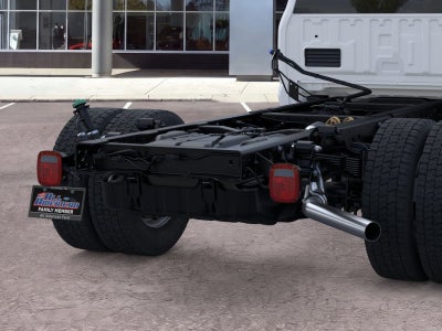 2026 Ford Super Duty F-450 DRW Base