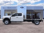 2026 Ford Super Duty F-450 DRW Base