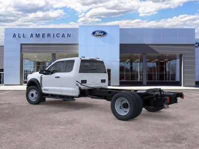2026 Ford Super Duty F-450 DRW Base
