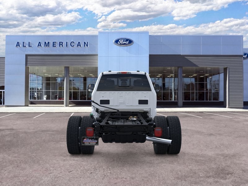 2026 Ford Super Duty F-450 DRW Base