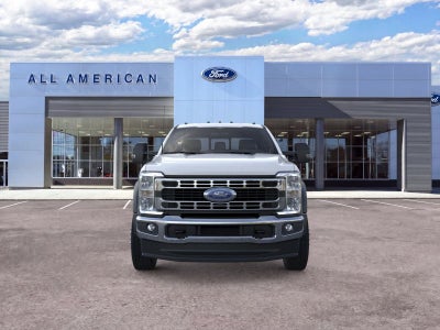 2026 Ford Super Duty F-450 DRW Base