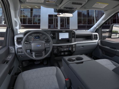 2026 Ford Super Duty F-450 DRW Base