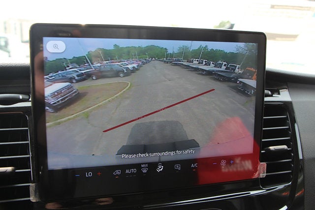 2025 Ford Transit Cutaway Service Utility