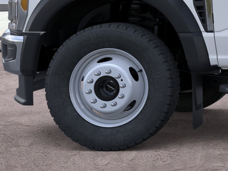 2026 Ford Super Duty F-550 DRW Base