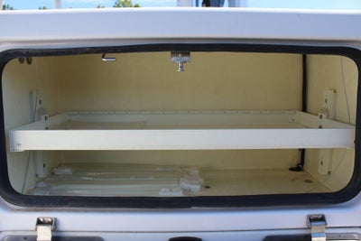 2026 Ford Open Service Utility 11 FT Bucket Regular Cab F-550 4x4