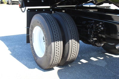 2026 Ford Titan Dump F650 10 FT 5-7 Yard Super Cab