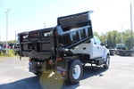 2026 Ford Titan Dump F650 10 FT 5-7 Yard Super Cab