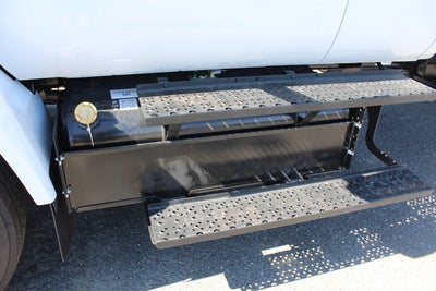 2026 Ford Titan Dump F650 10 FT 5-7 Yard Super Cab