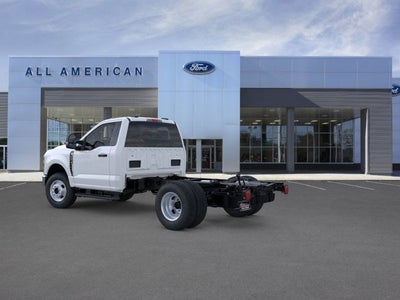 2026 Ford Super Duty F-350 DRW Base