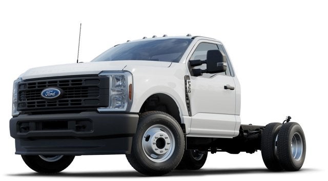 2024 Ford Super Duty F-350 DRW Base