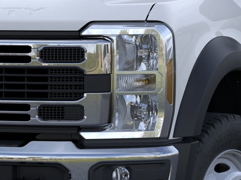 2026 Ford Super Duty F-550 DRW Base