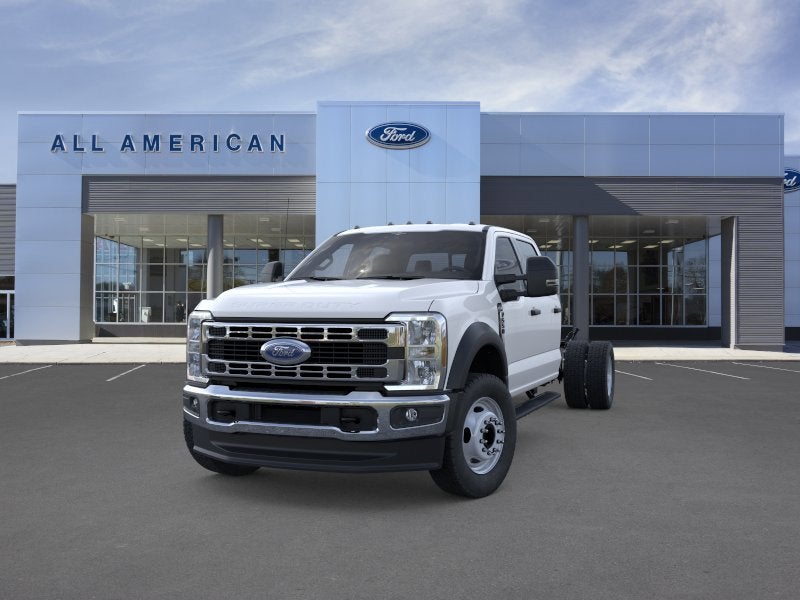 2026 Ford Super Duty F-550 DRW Base
