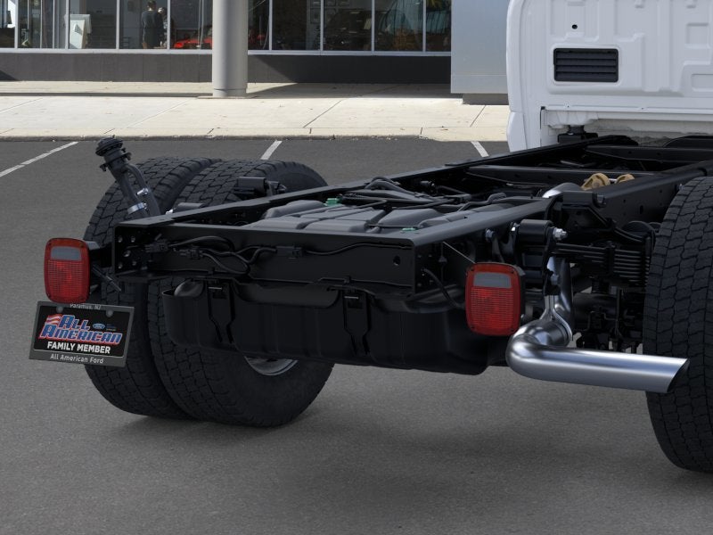 2026 Ford Super Duty F-550 DRW Base