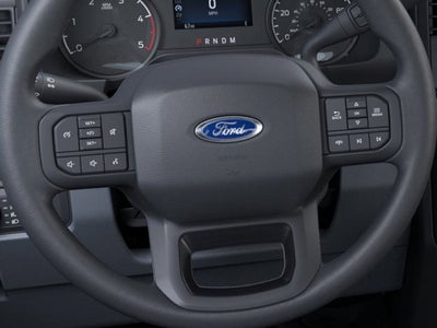 2026 Ford Super Duty F-550 DRW Base