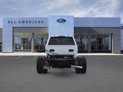 2026 Ford Super Duty F-550 DRW Base