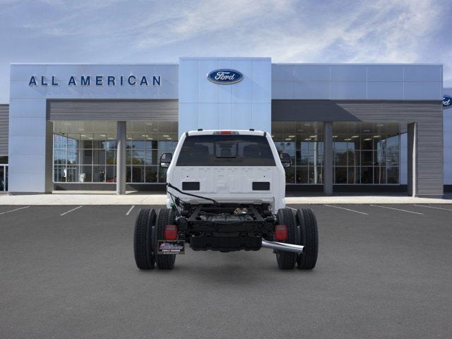 2026 Ford Super Duty F-550 DRW Base