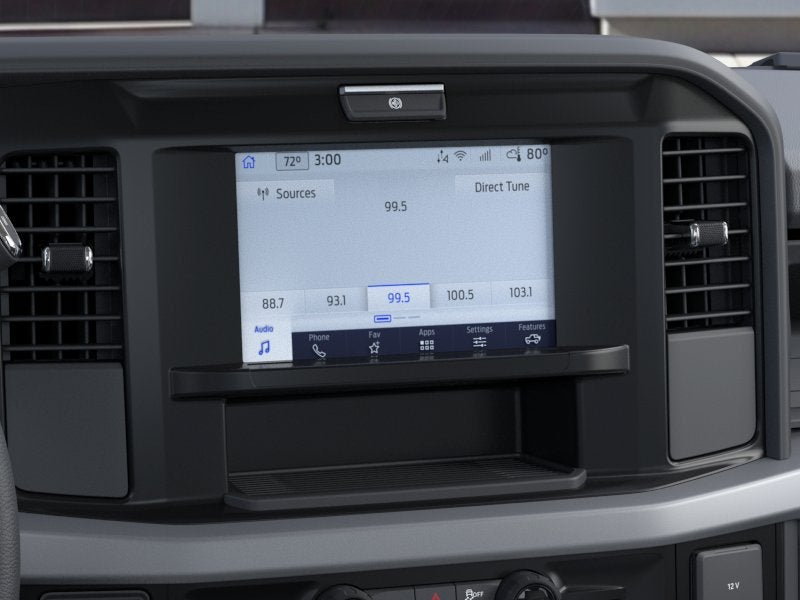 2026 Ford Super Duty F-550 DRW Base