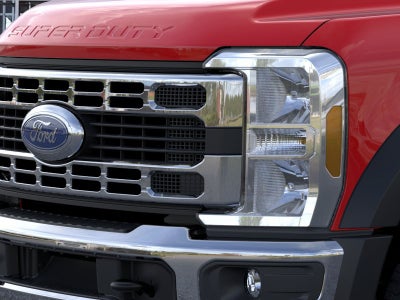 2026 Ford Super Duty F-550 DRW Base