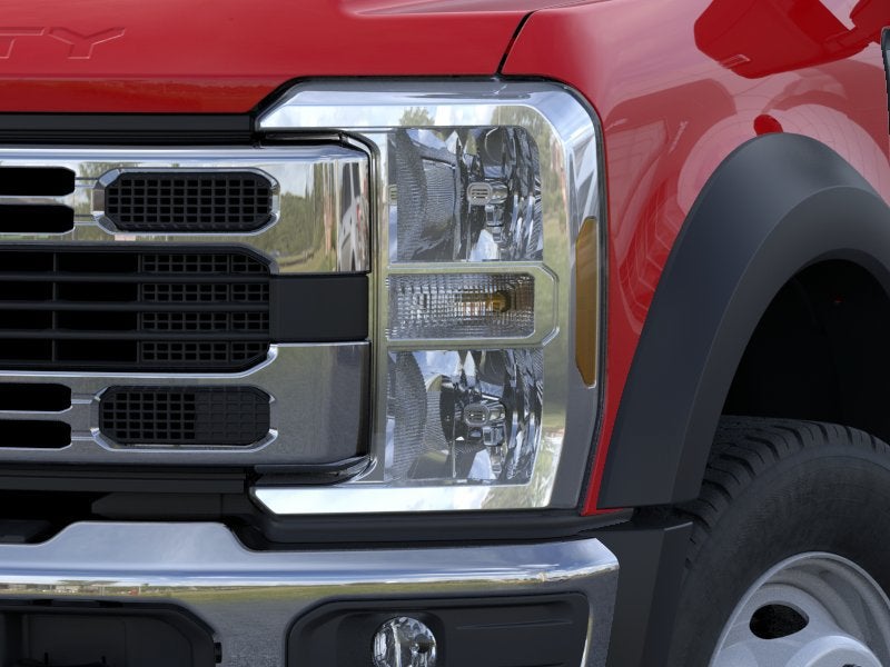 2026 Ford Super Duty F-550 DRW Base