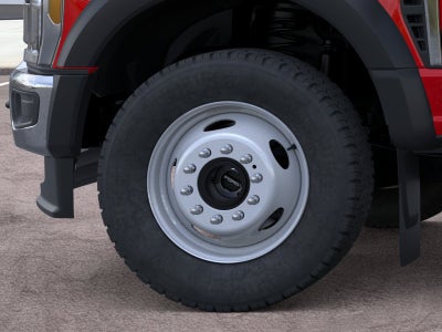 2026 Ford Super Duty F-550 DRW Base