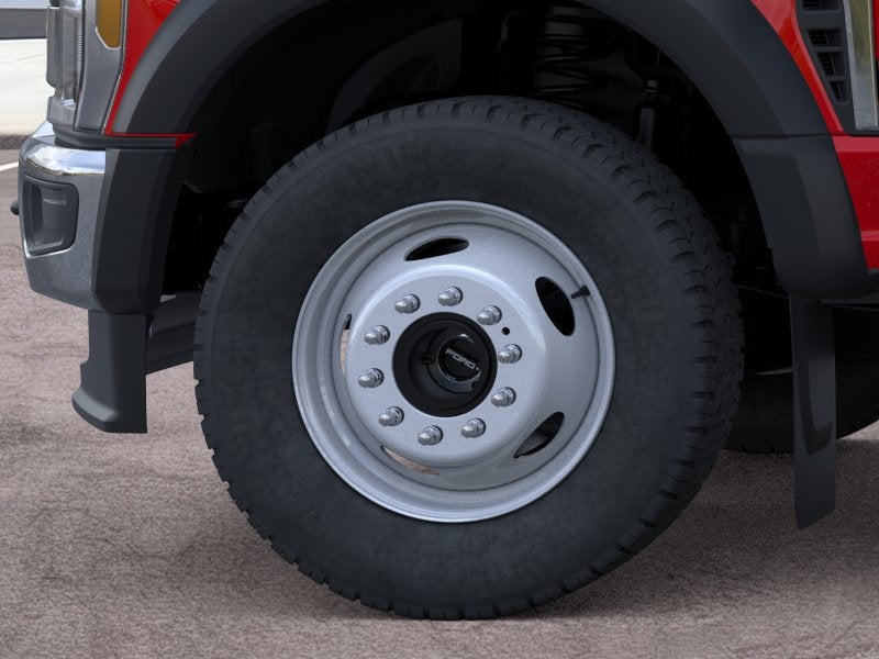 2026 Ford Super Duty F-550 DRW Base