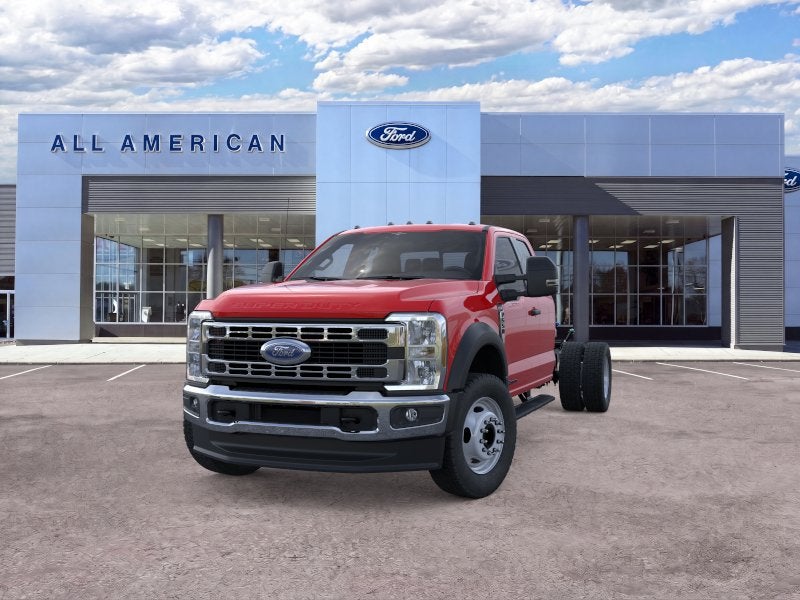 2026 Ford Super Duty F-550 DRW Base