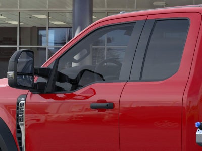 2026 Ford Super Duty F-550 DRW Base