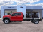 2026 Ford Super Duty F-550 DRW Base