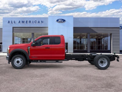 2026 Ford Super Duty F-550 DRW Base