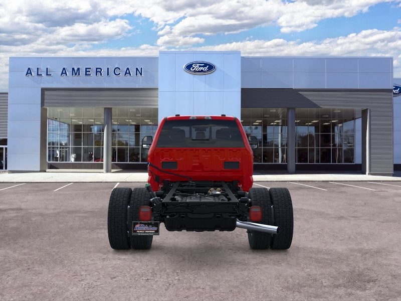 2026 Ford Super Duty F-550 DRW Base