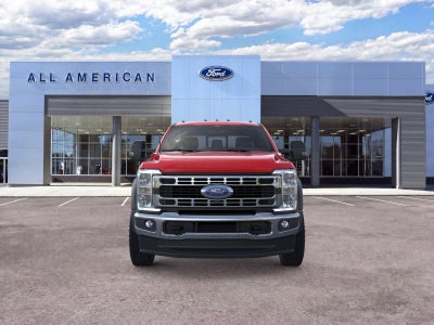 2026 Ford Super Duty F-550 DRW Base