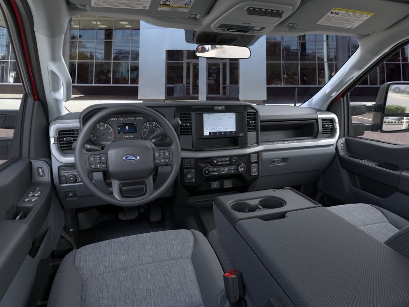 2026 Ford Super Duty F-550 DRW Base