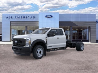 2026 Ford Super Duty F-550 DRW XL