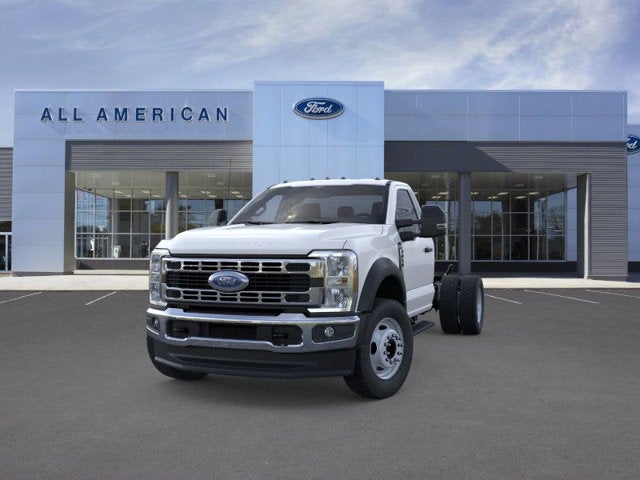 2025 Ford Super Duty F-450 DRW XL