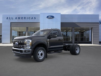 2026 Ford Super Duty F-550 DRW Base