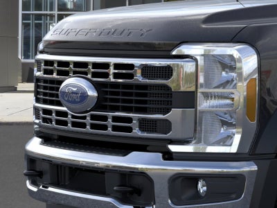 2026 Ford Super Duty F-550 DRW Base