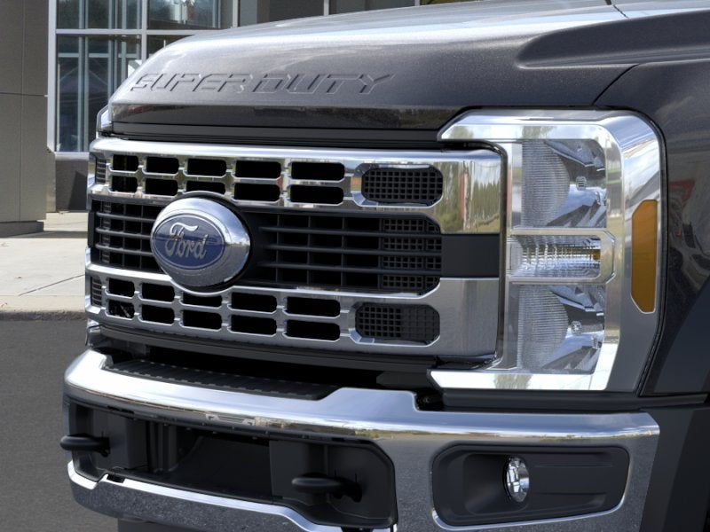 2026 Ford Super Duty F-550 DRW Base