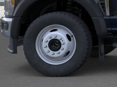2026 Ford Super Duty F-550 DRW Base