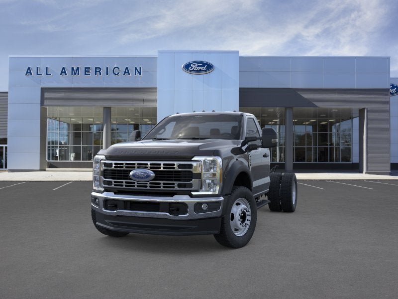 2026 Ford Super Duty F-550 DRW Base